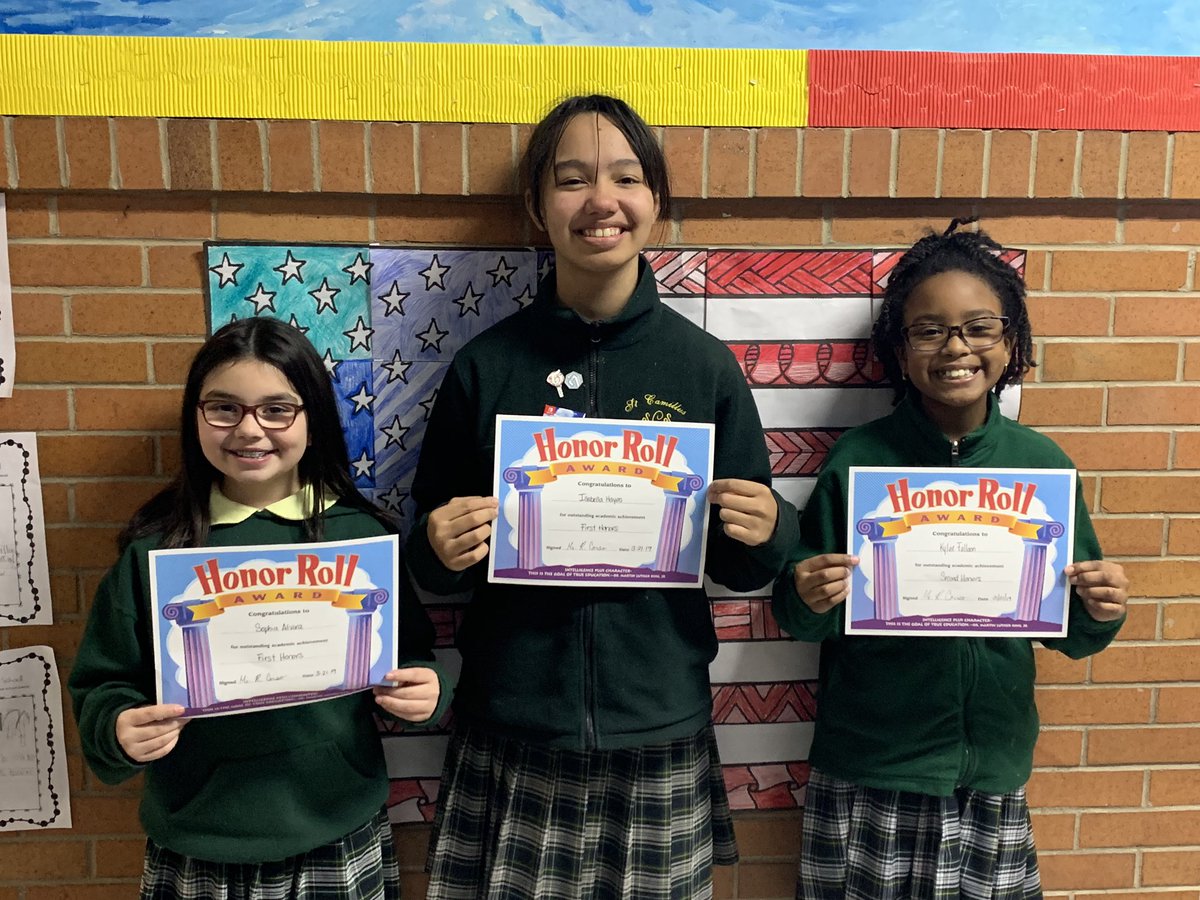 camillus_st's tweet photo. Congratulations on making the honor roll! #honorroll #firsthonors #secondhonors https://t.co/gcMSANCNUR