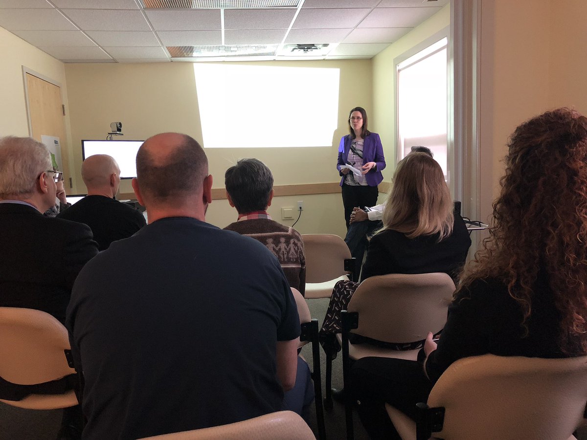 OCInnovation's tweet photo. Bonjour from #Tobermory! We’re here for a demonstration of #HTFund technology that expands access to integrated vascular healthcare aligned with clinical best practices. https://t.co/ANQnFlpox9