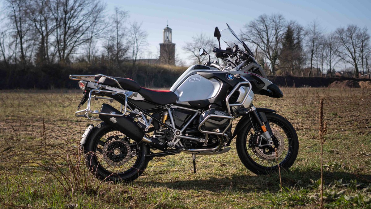 The_Exhaust's tweet photo. It's time to go on an adventure with Dr. Jekill &amp; Mr. Hyde. Now available for BMW R 1250 GS / GSA / RT!
https://t.co/QzKgVC8vke https://t.co/z2axL5cXVh