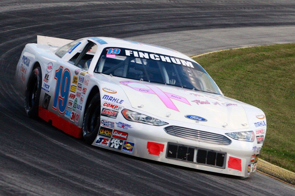 #flashbackfriday to when I set on the pole at Martinsville Speedway in 2013 for the Nascar Whelen All American Series race! #2013 #nwaas #flashbackfriday #teamfinchum