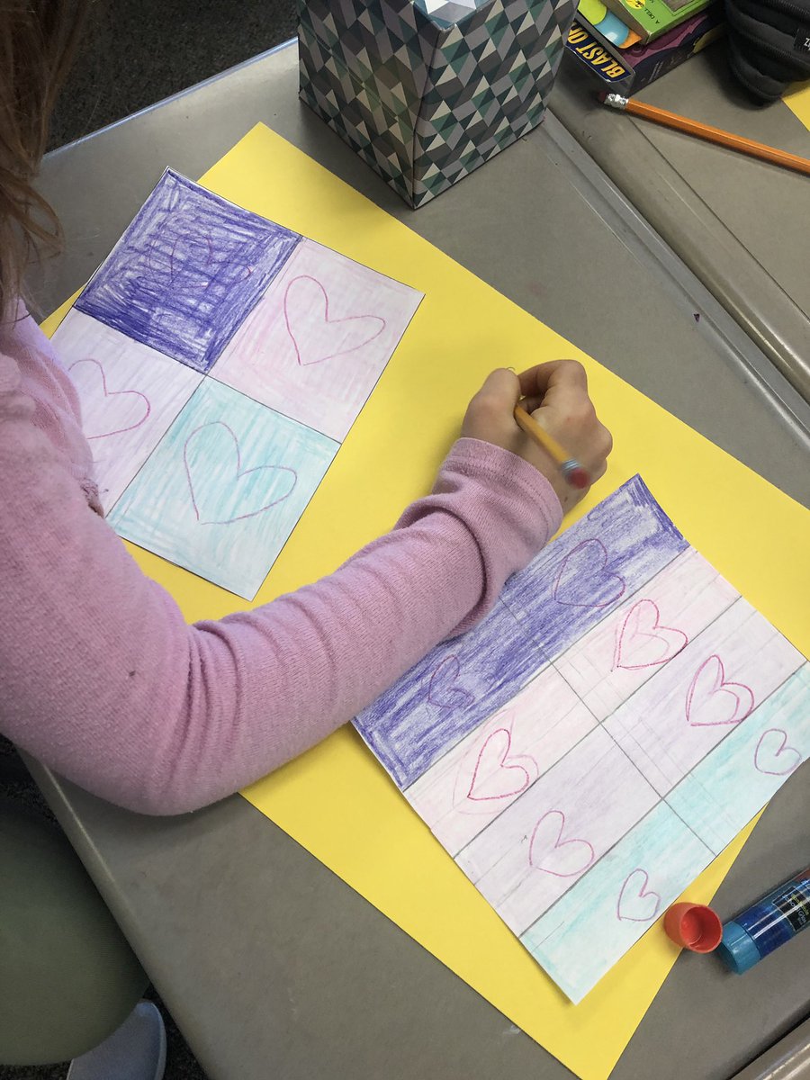 These art equivalency canvases are #gamechanging in <a href="/msadcock1/">Wynne Adcock</a> 3rd grade class!
