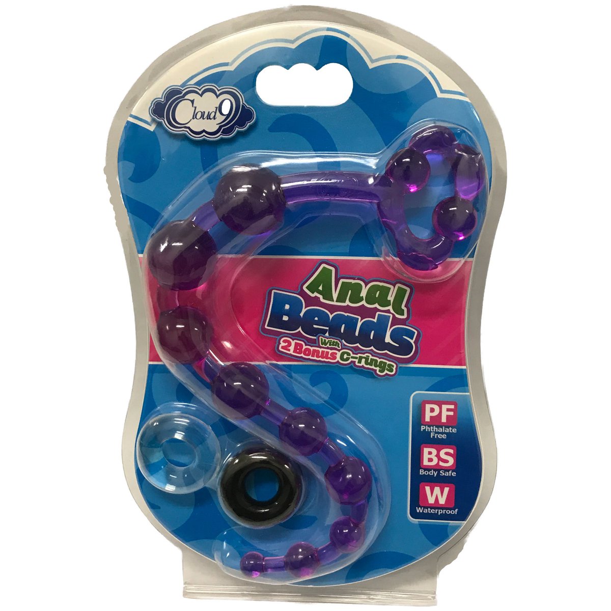 Cloud9Novelties's tweet photo. OUR BEST SELLER IS BACK IN STOCK! Anal Graduated Beads with Convenient Handle. Plus, 2 Bonus C-Rings!
  Pull out slowly at just the right moment and you will feel like you never felt before. 🥰#AnalToy #Anal #SexToy #AnalBeginner #AnalPro Click Link:
https://t.co/joPLy0w8zk https://t.co/WMpGh5uLss