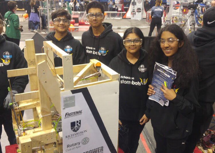 FRC5076 Stormbots tweet media