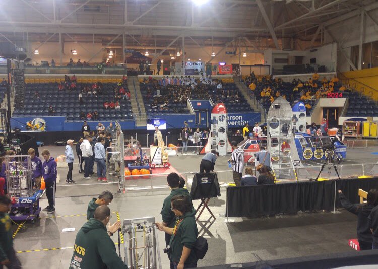 FRC5076 Stormbots tweet media
