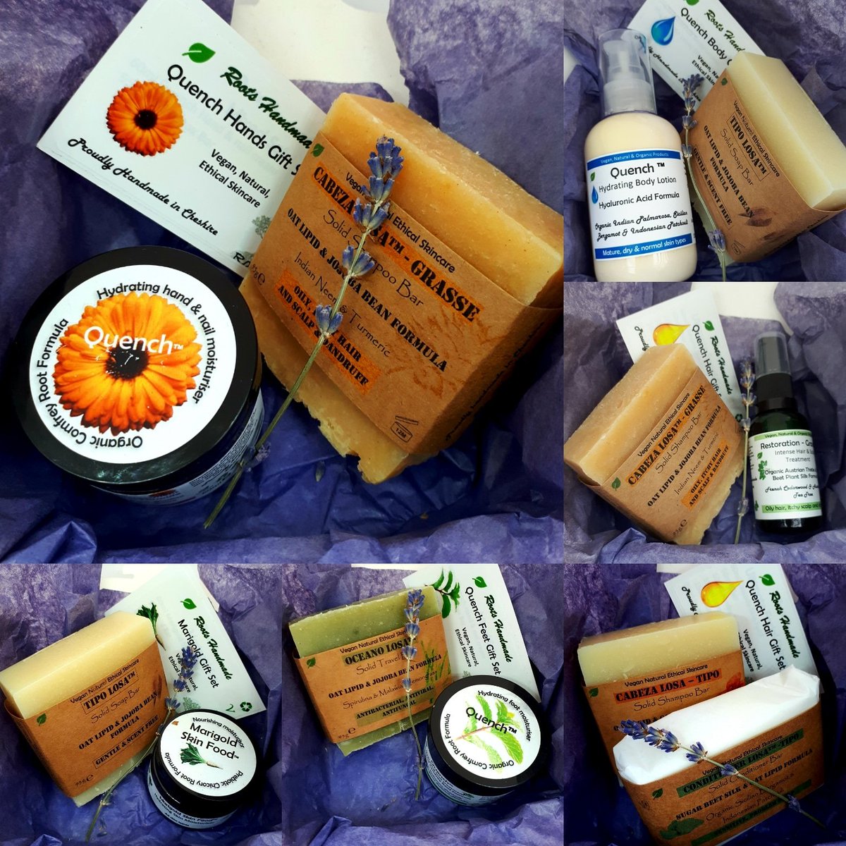 Mothers day gift sets ready! Which one would you choose? 🌸 #organicbeauty #organicskincare #organic #veganbeauty #handmadegifts #uniquegifts #activeingredients #bioavailablenutrients #mothersdaygift #mothersday #altrincham <a href="/AltyMarket/">Altrincham Market</a>