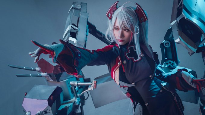 コスプレイヤー天天天不是你夫人のTwitter画像2