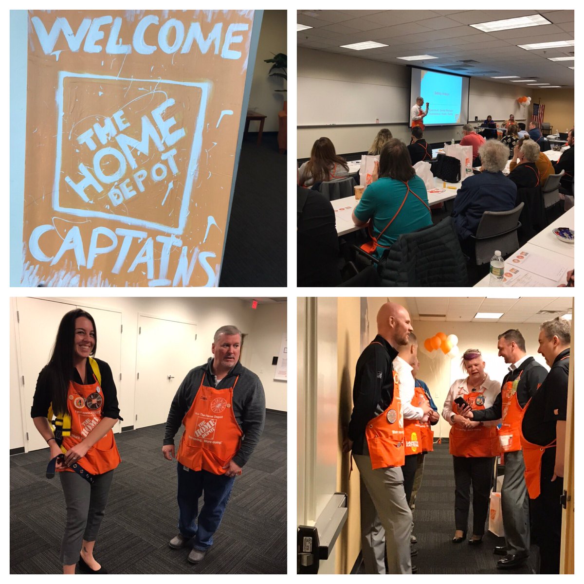 maryanne_stl's tweet photo. New England InFocus Captain Meeting!! Thank you to our amazing Captains!! https://t.co/UulQoDNt3W