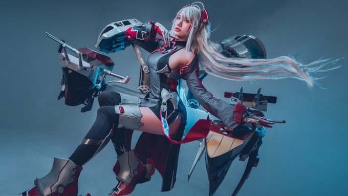 コスプレイヤー天天天不是你夫人のTwitter画像4