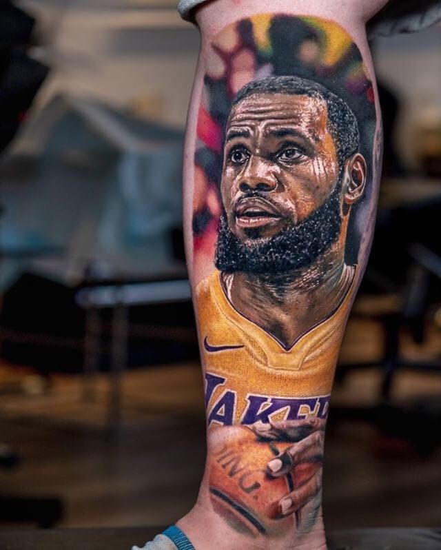 Htet Gyi tattoos studio Paungde  LAKERS  Facebook