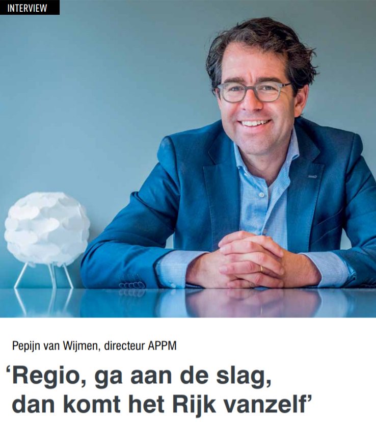 Mooi interview met Pepijn van Wijmen over totstandkoming van en keuzes Toekomstbeeld OV in OV-magazine: appm.nl/wp-content/upl…