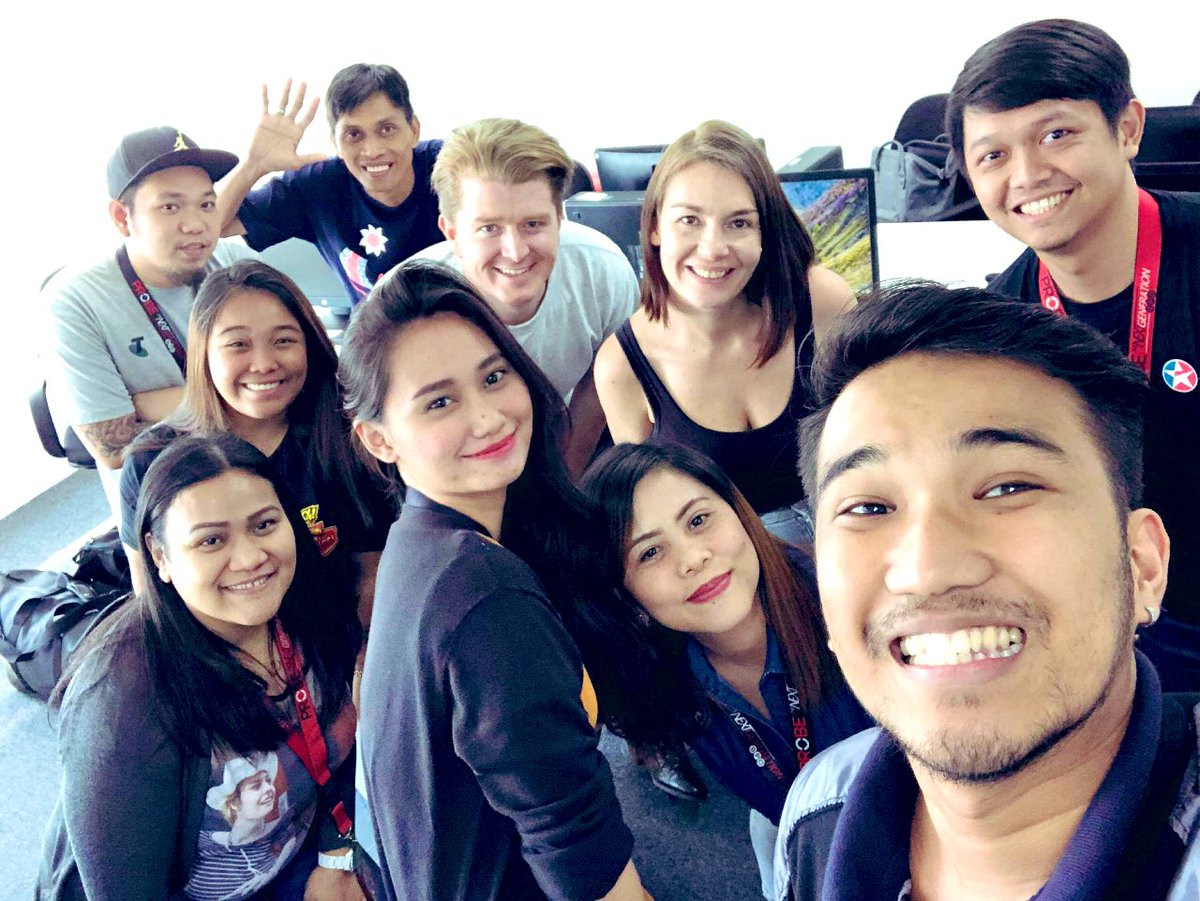 kopiiichan's tweet photo. We the pioneers ๐ฅ #TeamMNL https://t.co/MrG8QAO8dP