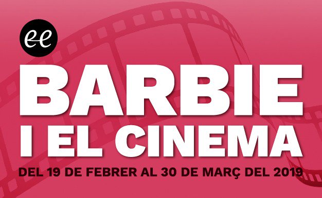 ☝ Encara pots visitar al CAEE l'exposició 'Barbie i el cinema': 160 nines Barbie de col·lecció amb vestuari de pel·lícules de Hollywood; i assistir el dia 26 a les 19.30h a la conferència 'CLIXÉS DE CINEMA. La femme fatale, l'àngel de la llar i 'otras chicas del montón'. <a href="/comuee/">Escaldes-Engordany</a>