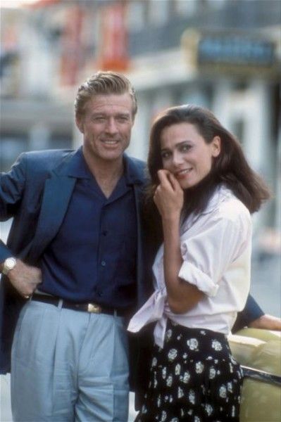 Happy Birthday, Lena Olin!

Robert Redford and Lena Olin in Havana (1990). 
