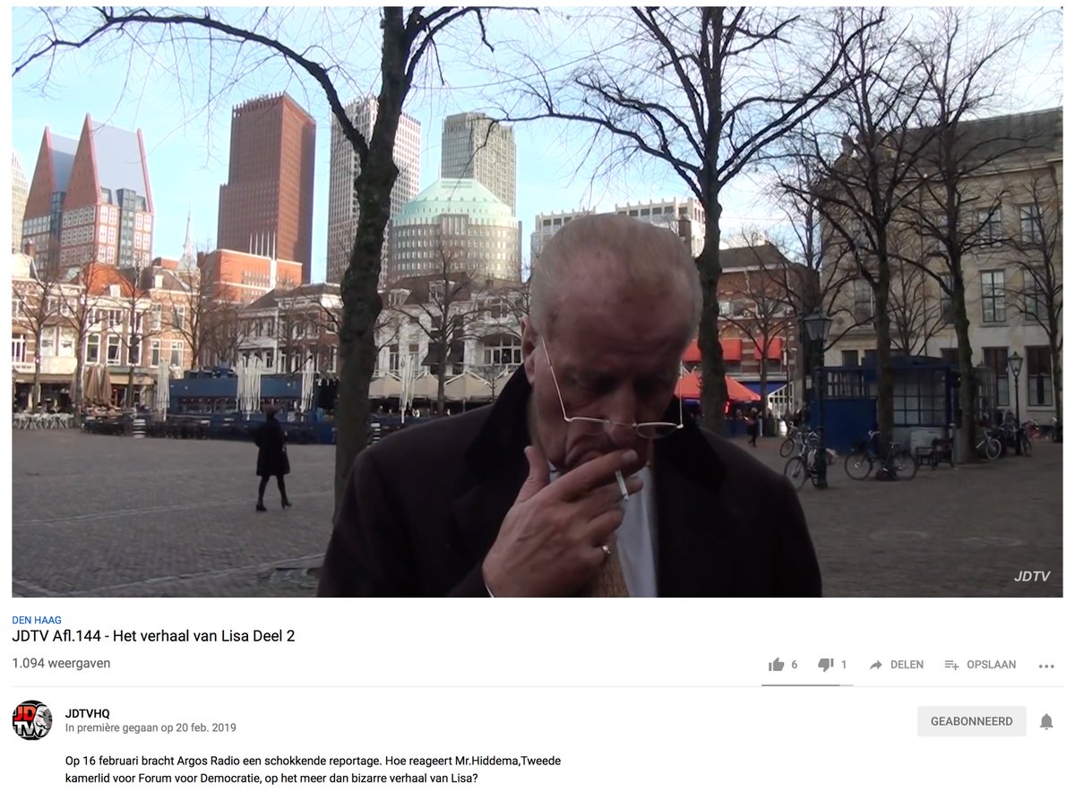 TruthHitsEvery1's tweet image. FvD&apos;er Theo Hiddema weet dat #Baybasin onschuldig is maar noemde hem in Februari 2019 wel heroïnedealer.

In 1946 verloor Theo&apos;s vader Upt Hiddema (NSB&apos;er) zijn kiesrechten voor 10 jaar.
#ZoVaderZoZoon