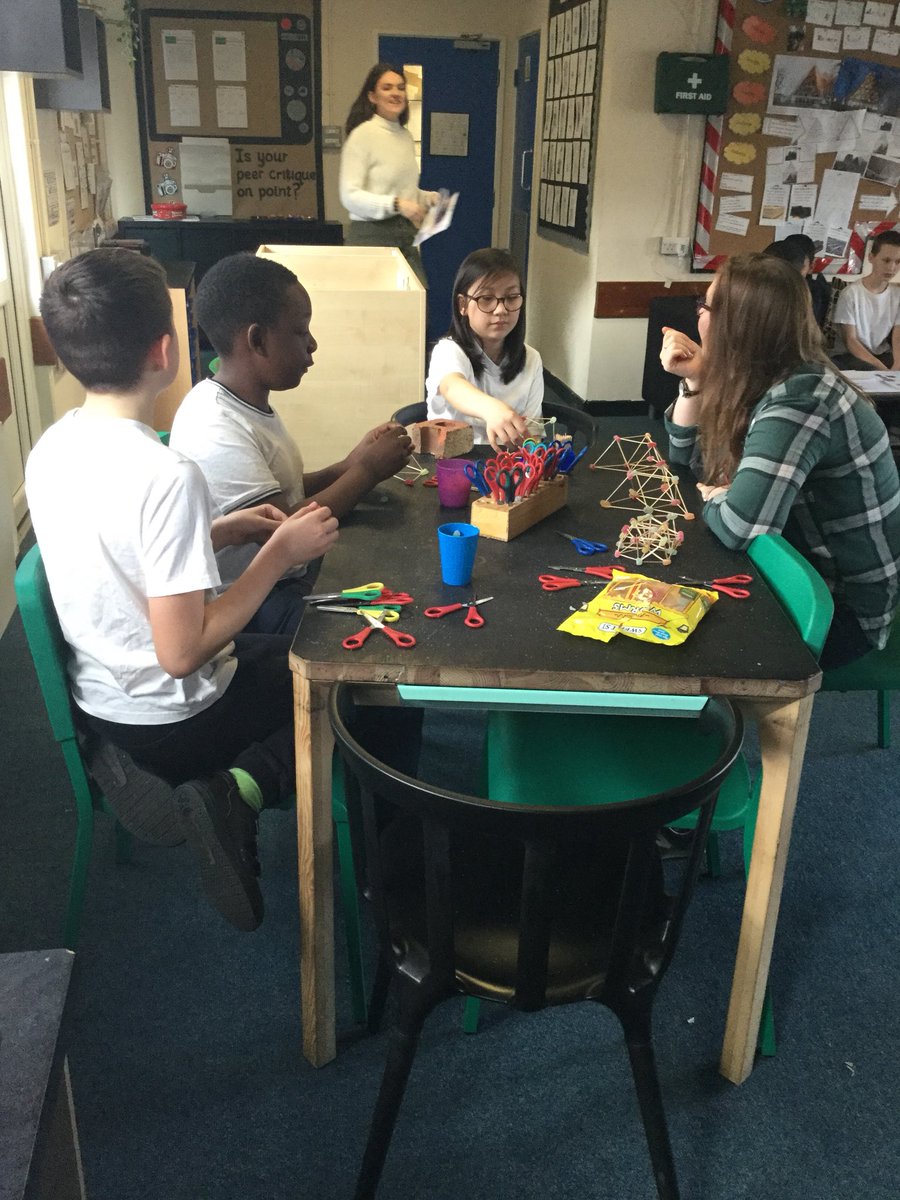 STC_SPARE2's tweet photo. We loved showing the engineers our project work! #STCSTEM https://t.co/ijM29ysqEg