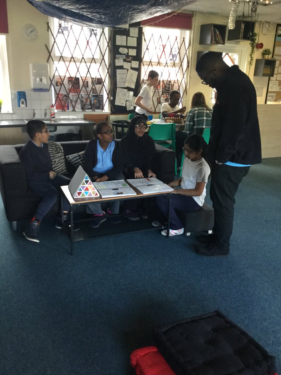STC_SPARE2's tweet photo. We loved showing the engineers our project work! #STCSTEM https://t.co/ijM29ysqEg