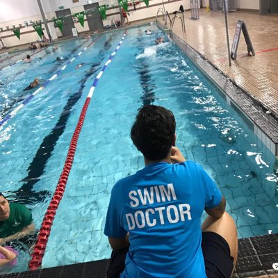 SwimdoctorC's tweet photo. #NewProfilePic https://t.co/S6F8Esp1wH