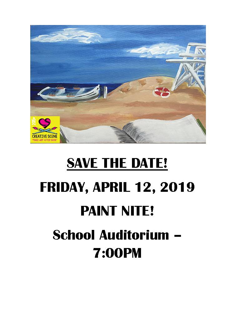 camillus_st's tweet photo. Save the date! More information to follow! https://t.co/5l5Ex0zgS4