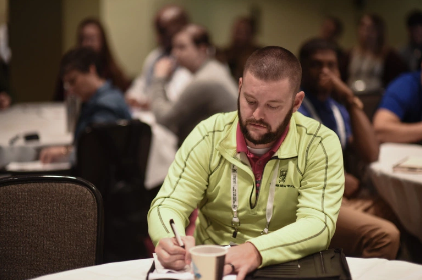 Meet another one of our 2019 Mary Ellen’s #MovingPeopleForward Scholarship candidates: Lincoln, Nebraska general manger, Jarrod Brooks! bit.ly/2YcxxKB