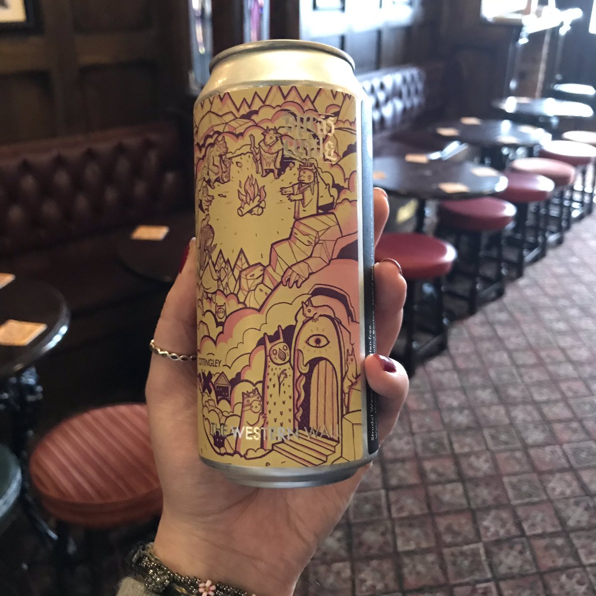 Gutes Zeug 👌🏻
.
<a href="/BrassCastleBeer/">Brass Castle Brewery</a> // strudel weissebier // 5.2%
.
#beer #realale #sunderland #goodstuff #love