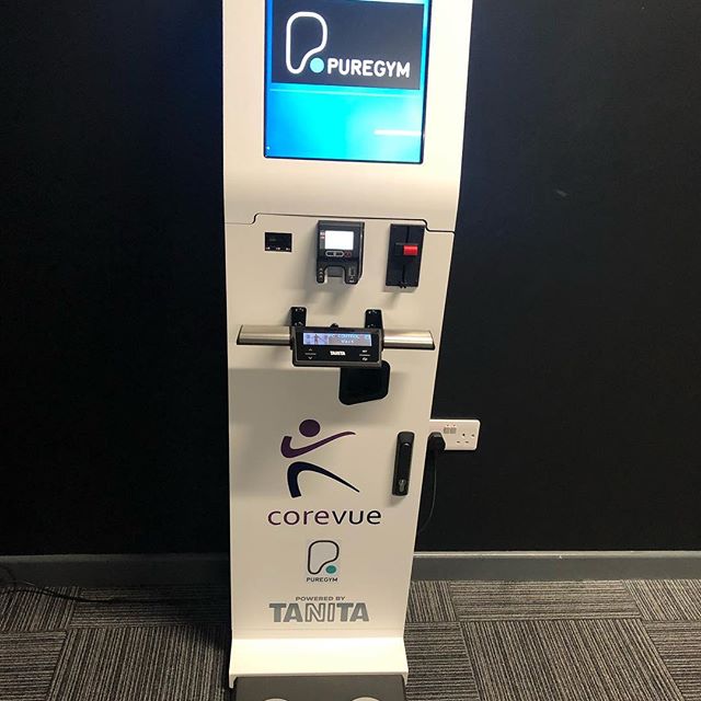 CoreVueKiosk's tweet photo. #Corevue
@puregymofficial 
#healthcheckservices
#fitness
#gym
#BodyComposition
#innovation
#puregym
#jdgym
#sportsdirect
#xercise4less https://t.co/qeAk71G2bb