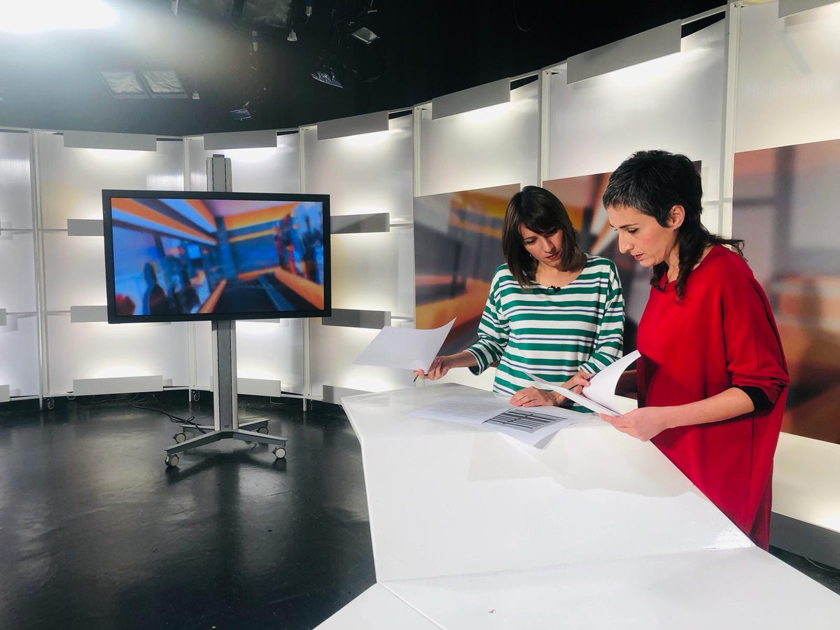 SetDies's tweet photo. Recordeu, avui a partir de les 20h, al @setdies us oferim el resum del més destacat de la setmana a #Badalona. https://t.co/ATuHaFUqpb