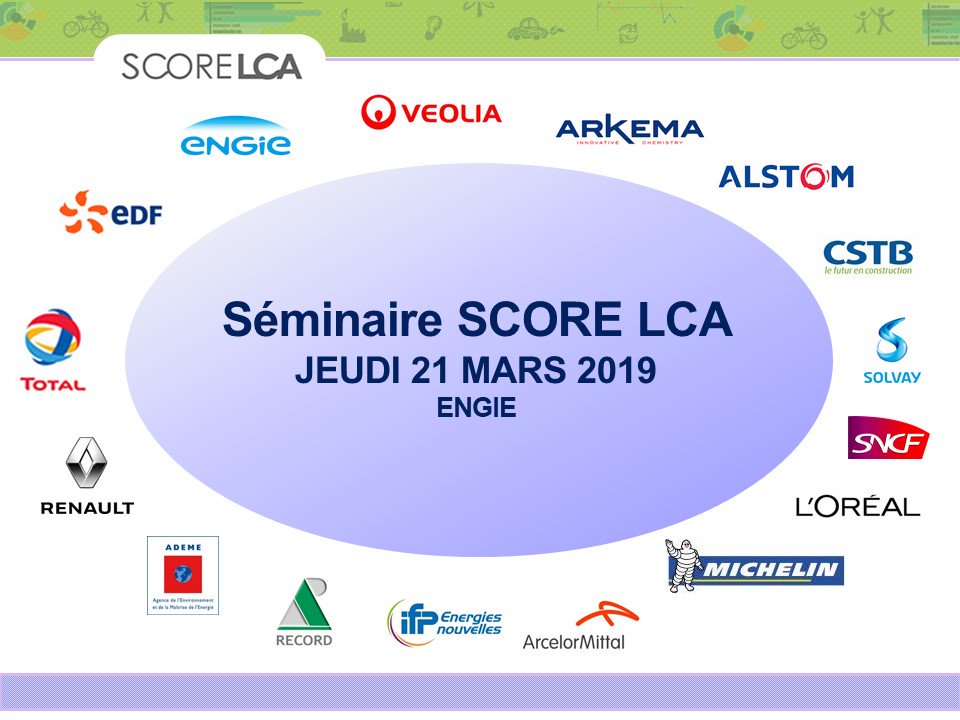 SCORE LCA tweet media
