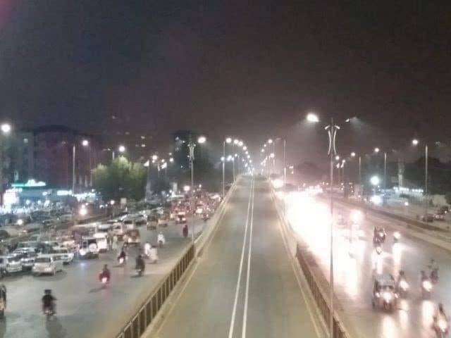 QasimAlibhatti's tweet photo. #Karachi #GreenLineMetroBus Project Under Construction.
Pictures of Golimaar, Nazimabad Board Office, North Karachi, Nazimabad, Sher Shah Suri Road, Surjani Town, Numaish chowrangi
#BrandNawazShareif https://t.co/xh3eHtpNGy