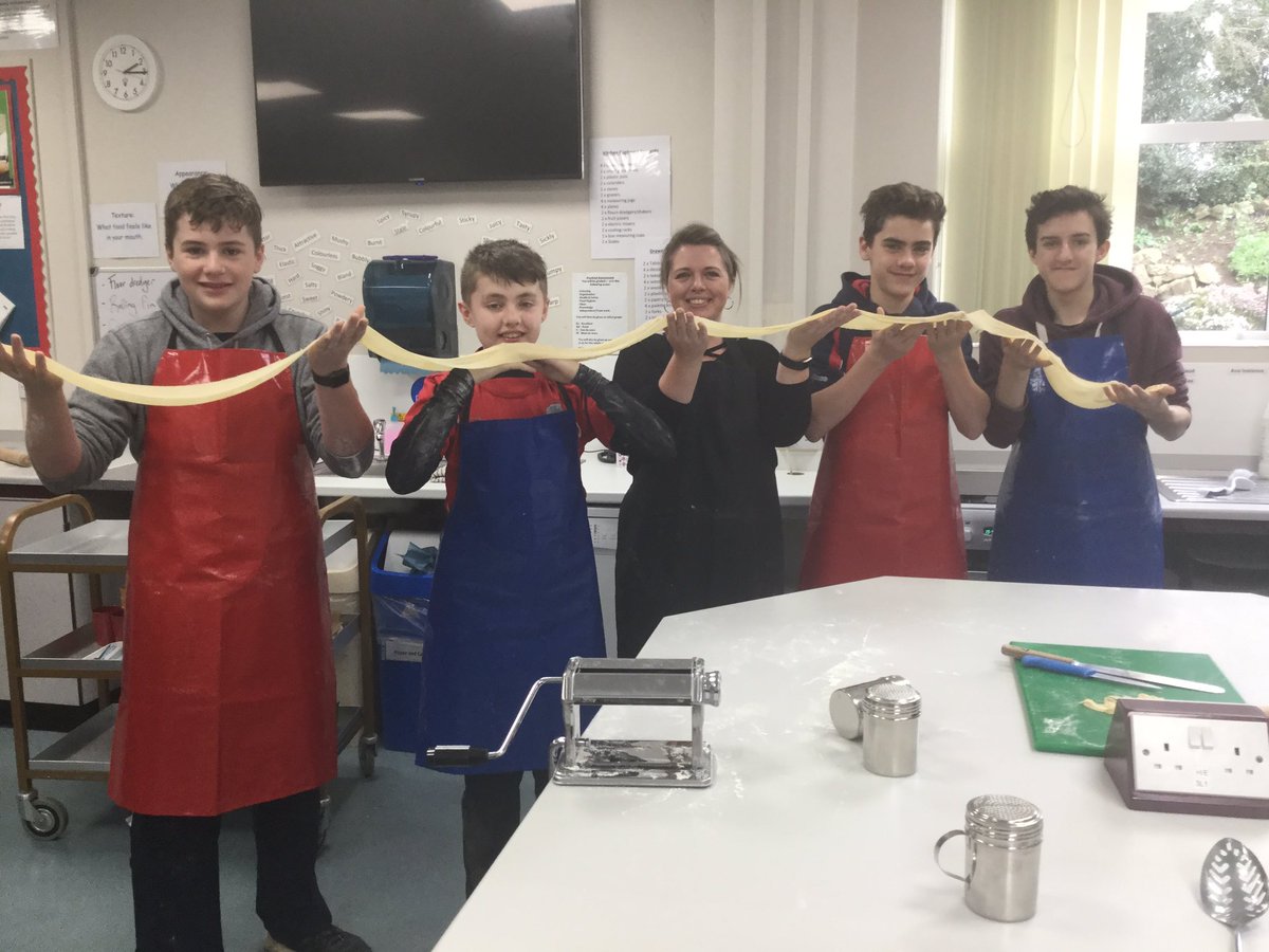 AshfordFood's tweet photo. Pasta Shaping with year 8 #pastaskills https://t.co/UclHcxSp9V