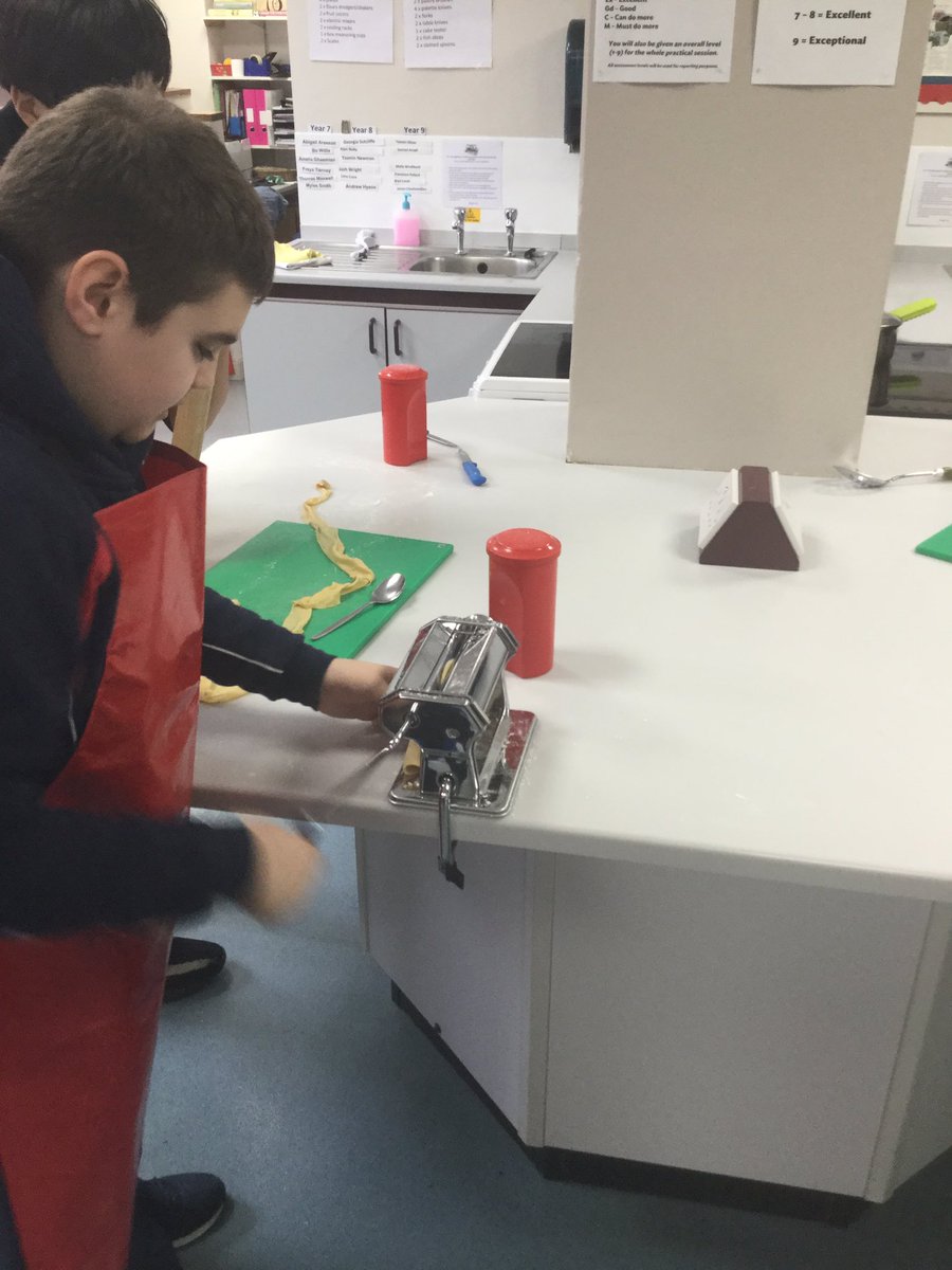 AshfordFood's tweet photo. Pasta Shaping with year 8 #pastaskills https://t.co/UclHcxSp9V