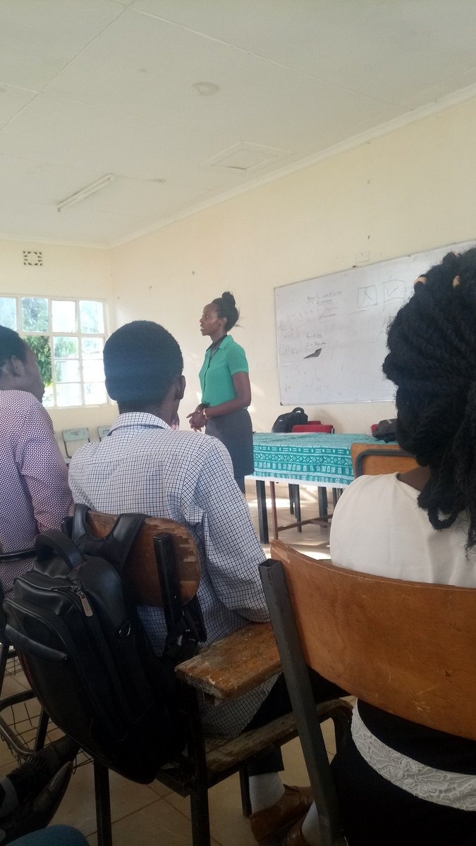 Florence Mwaita: Enactus doesn't give students fish. It teaches them how to fish.