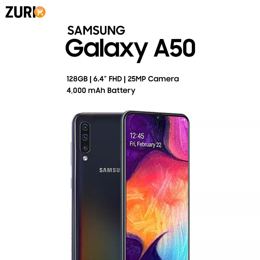 zuricartke's tweet photo. See more of the world with the #SamsungGalaxy A50 that comes with a 25MP Camera, 128GB, 6.4 Infinity-U display and a 4,000 mAh Battery!❤
Click link to more Specs. https://t.co/zZ5qEgheIB
#KFCBmeetsFPBinPretoria https://t.co/ikp0QsIzSV