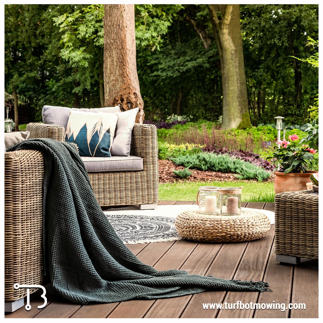 turfbotmowing's tweet photo. Has this (slightly) warmer weather got you dreaming about #summer? If so, you're not alone! Signing on with #TurfBot will free up your weekends, so you can enjoy your backyard oasis to its fullest. Visit us online at 👉 https://t.co/FJJ9AOig5c to learn more. #FridayFeeling https://t.co/q00e95zb0t