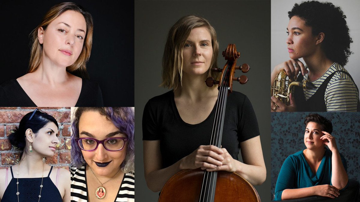 NewMusicUSA's tweet image. #NewMusicTonight in #Tulsa: OK Electric Festival: Forward Music Project newmusicusa.org/event/ok-elect… - OK Electric 2019 – electro-acoustic works on the theme of Migration. OK, Electric is curated by @gardenoftweetin through the New Music Committee at @livingartstulsa.