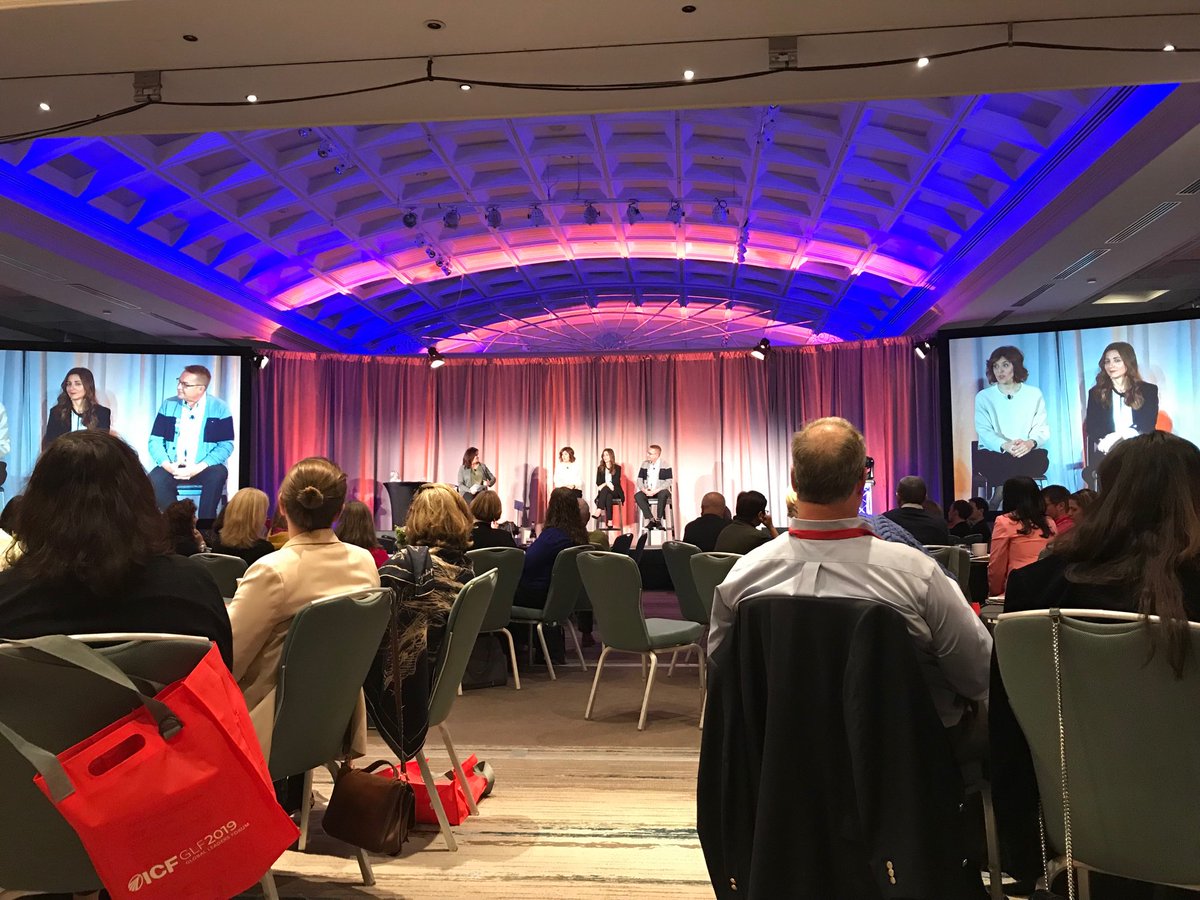 tracythecoach's tweet photo. ICF Chapter Leaders share case studies of how strategic partnerships are helping extend the reach of coaching in organisations and society for amazing positive impact! https://t.co/rAKFCs0BiH