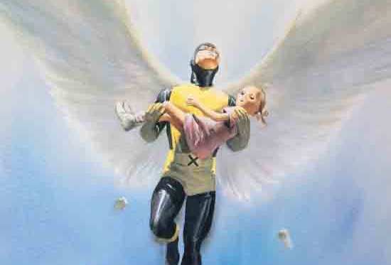 Newsarama's tweet photo. MARVELS Gets New Story BUSIEK - ROSS Story for 25th Anniversary
https://t.co/lXjSrl25Z6
@KurtBusiek @Marvel @CBCebulski @JoeQuesada @thealexrossart https://t.co/mqBFgjyIqq