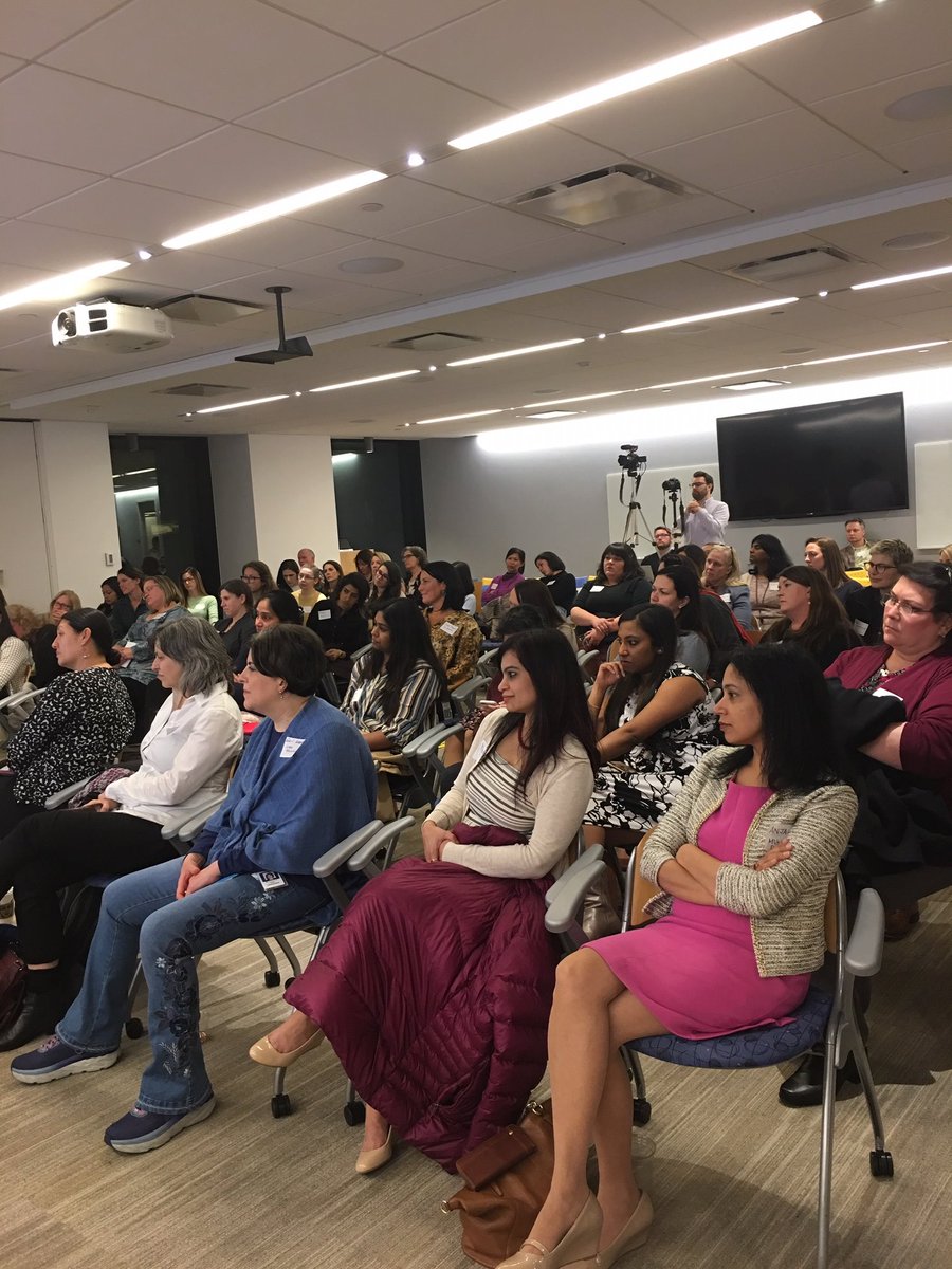 TuliBindu's tweet photo. Great panel last night! Sold out! Thanks @FidelmaRusso @bradymyerov @asakalavade and @leung for the substantive discussion! Great audience participation! Thanks also to @IronMountain for hosting us. Super thanks to @theAWIP Boston team for pulling everything together! https://t.co/tbMAUGGkzF