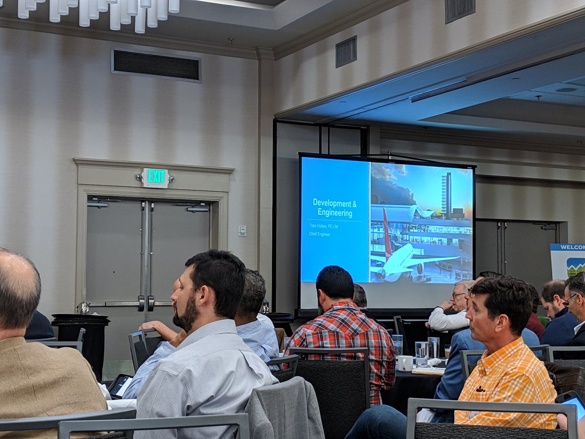 crduggin's tweet image. Excited to see what @fly_nashville has in store for 2019 at #BNABTO. Ready to partner with @TLC_Engineering to deliver their vision? #thinklistencreate