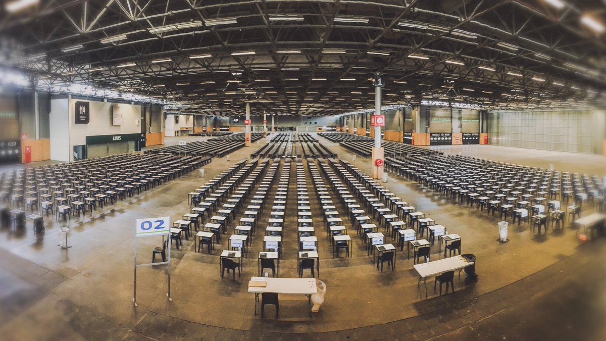 nstyc_cefipa's tweet photo. Il y a un peu moins d’un an, j’affrontais ce grand Hall pour l’obtention de mon BTS Assistant de Manager. Et oui. J’ai connu le stress et la peur qu’il peut engranger. Mais n’ayez crainte, faites vous confiance. https://t.co/kYqSNXJOkM