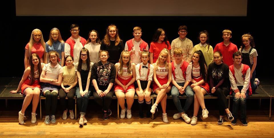 Opening night is here! 😍

You can still get tickets for this weekend if you want to come and see the show! Just contact the <a href="/Tolbooth/">Tolbooth</a> box office for availability. 

We can’t wait to share this wonderful show with an audience 👯‍♀️