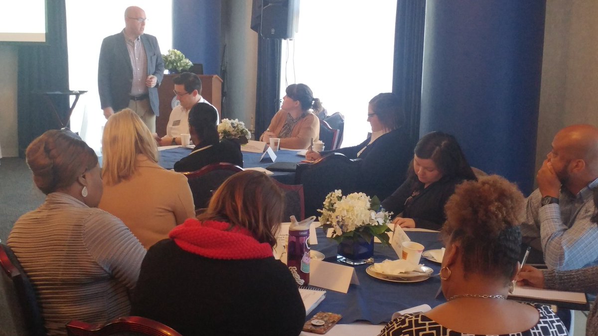 charles032575's tweet photo. Honored to be hosting a Career Services Roundtable here at Tennessee State University #NACERT https://t.co/flMnODsmUj