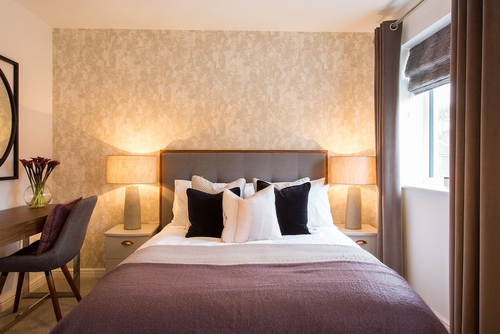 Looking for a new home in #Manchester? We have a number of 3 &amp; 4 bedroom homes available to buy outright or through #HelptoBuy at our Akrwright Place development in #Gorton. Show home open tomorrow between 11am - 3:30pm. arkwrightplace.co.uk