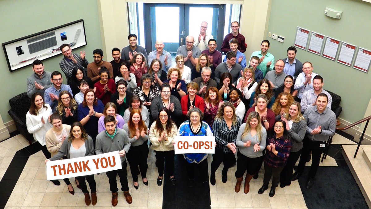 LinamarCorp's tweet image. Thank you to all our co-op students for becoming a part of the Linamar Family! We can’t wait to welcome you again and see you achieve great things in life! 🎉🙌

#coopweek #WILweek #LinamarCoop #OneTeamOneLinamar