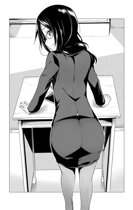 ぼくリメコミカライズ、第五話前半が公開されました。
よろしくお願いしますm(_ _)m
加納先生が出番のたび黒スーツ的なものを着ているのは僕の趣味です。
https://t.co/YAoFSH0G0m 