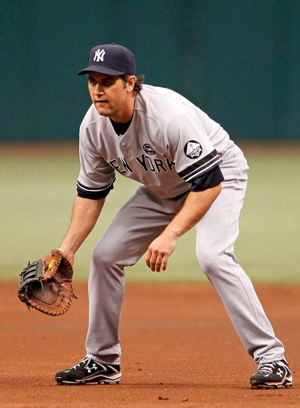 FormerObscure's tweet photo. Random Yankee #24: Lance Berkman (August-October 2010)
#Yankees #NYY #BigPuma https://t.co/rJXPef5xHE