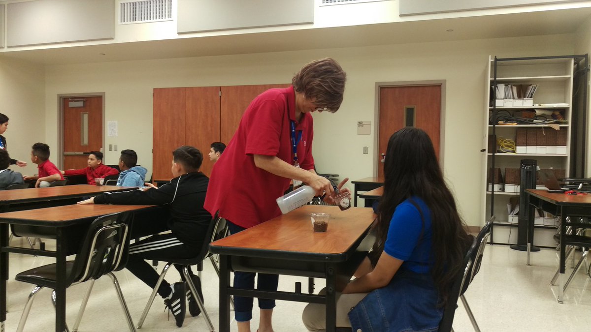 Tracy Mansfield (@stars_902) on Twitter photo Students <a href="/MarcellaInt/">Marcella Elementary</a> are learning about types of soil from <a href="/TexasFarmBureau/">Texas Farm Bureau</a>. They even planted theirbown sunflower seeds! Great opportunity for our students. Thank you for the invite <a href="/edwards_demedia/">Deme Edwards, Ed.D</a>! #Allin4Aldine #Allin4Science Students <a href="/MarcellaInt/">Marcella Elementary</a> are learning about types of soil from <a href="/TexasFarmBureau/">Texas Farm Bureau</a>. They even planted theirbown sunflower seeds! Great opportunity for our students. Thank you for the invite <a href="/edwards_demedia/">Deme Edwards, Ed.D</a>! #Allin4Aldine #Allin4Science