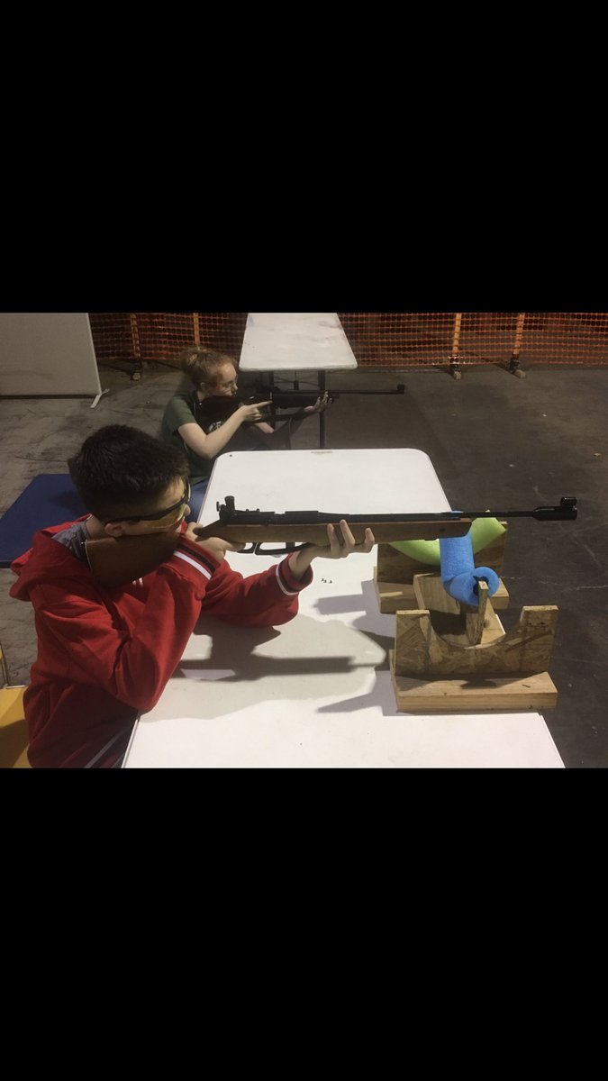 MAW_Texas's tweet photo. Youth Marksmanship program #gunsafety #safeshooting https://t.co/zLP3eFXGX4