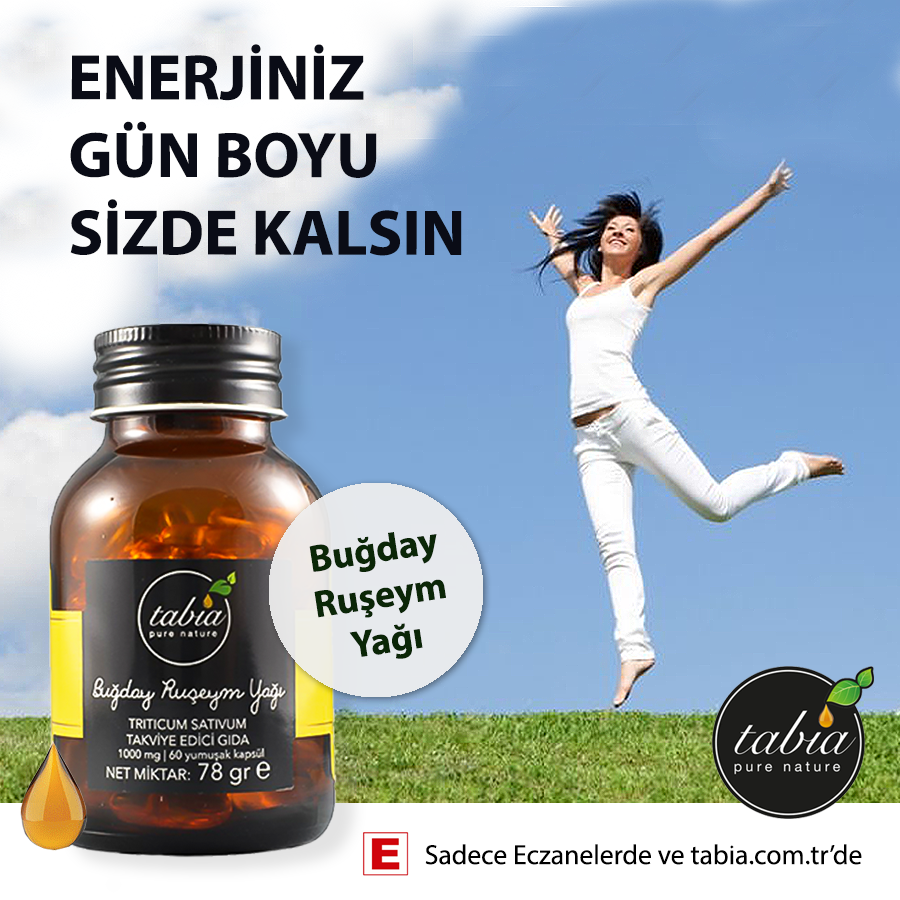 Buğday Ruşeym Yağı
#tabiaürünleri #tabia #eczane #sağlık #doğalürünler #doğalyağlar #buğday #buğdayruşeymyağı #ruşeym