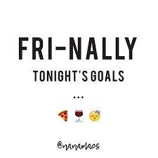 HAVE A GREAT WEEKEND PEOPLE, SEE YOU ALL NEXT WEEK!!