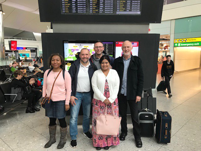 Lichfield_CofE's tweet photo. There's a team of curates on the plane to our partner diocese in Qu'Appelle, Canada, to experience ministry there. Read more: https://t.co/JOGcw5rksV https://t.co/7CWKpxWYiS